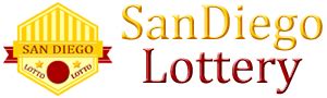 san diego lottery results.